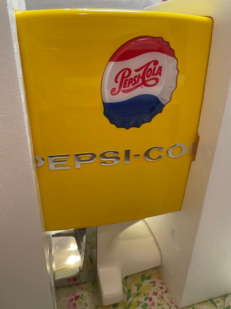 【非売品⭐︎美品最安値】ペプシ・プレミアムディスペンサー　20,000台限定品