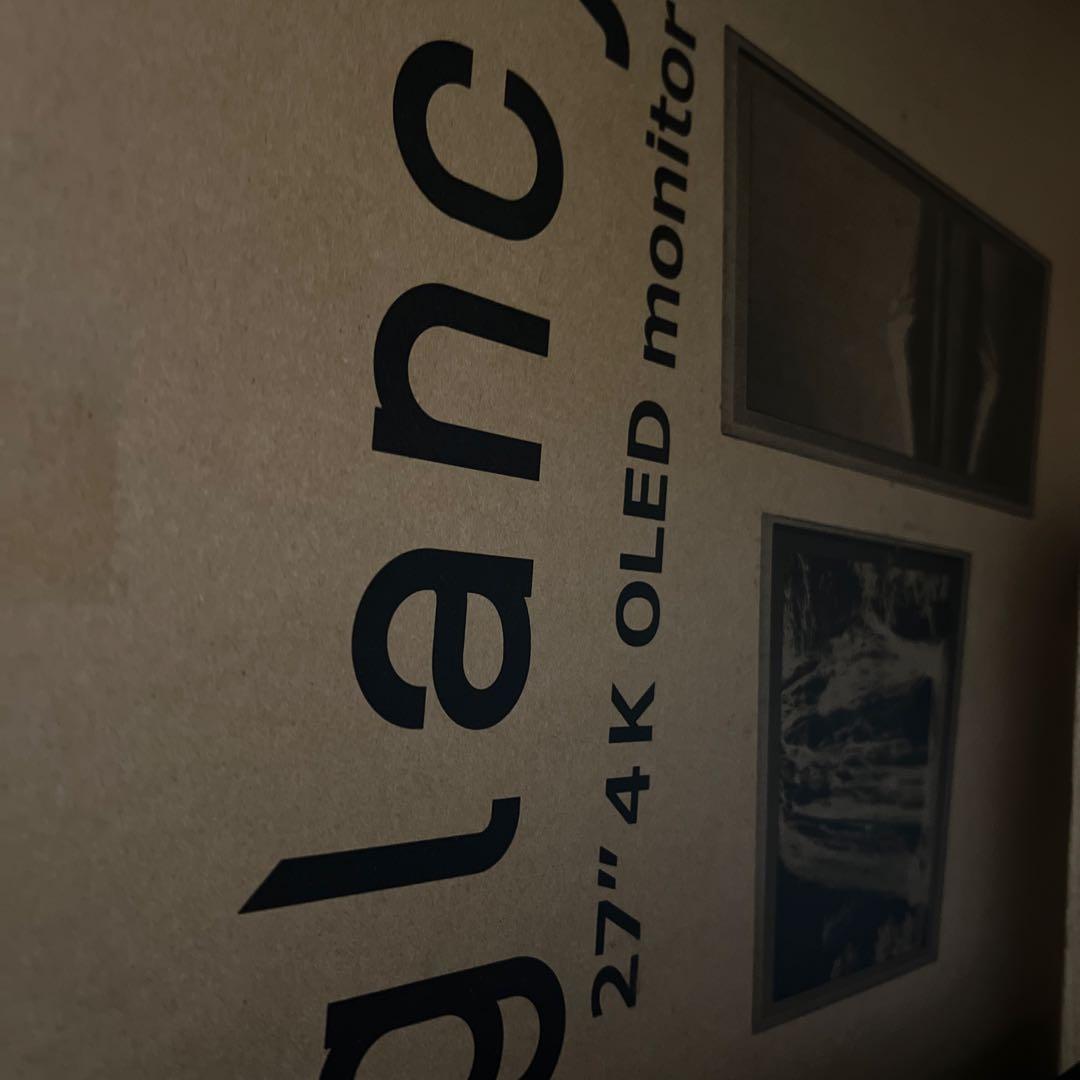 《レア》 JOLED glancy 国産 有機EL OLED 4k 27インチ