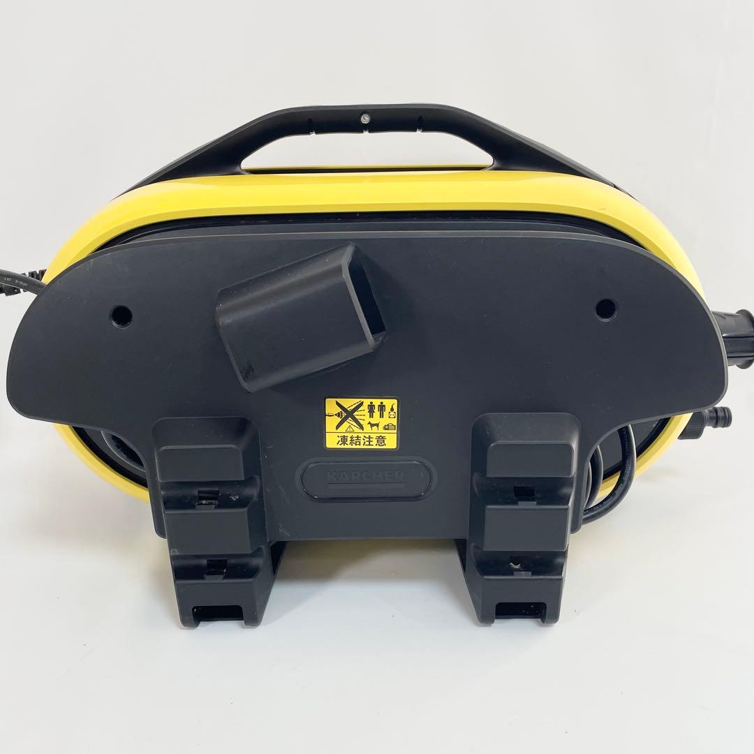 良品】ケルヒャー JTKサイレント 高圧洗浄機 - メルカリ