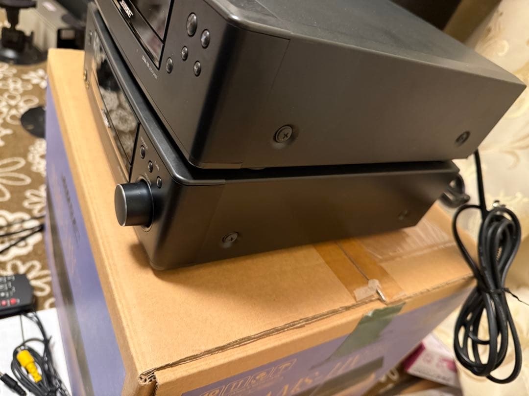 AMS-1IVの内、RA-18とDVA-18