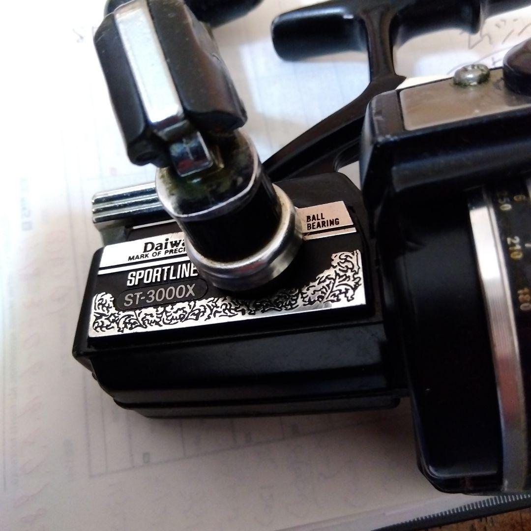 Daiwa ST-3000x 中古品 - メルカリ