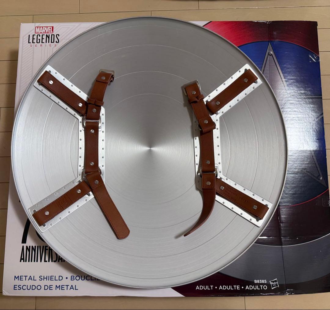 今月限定値下 キャプテン・アメリカ シールド（75周年記念版）限定版