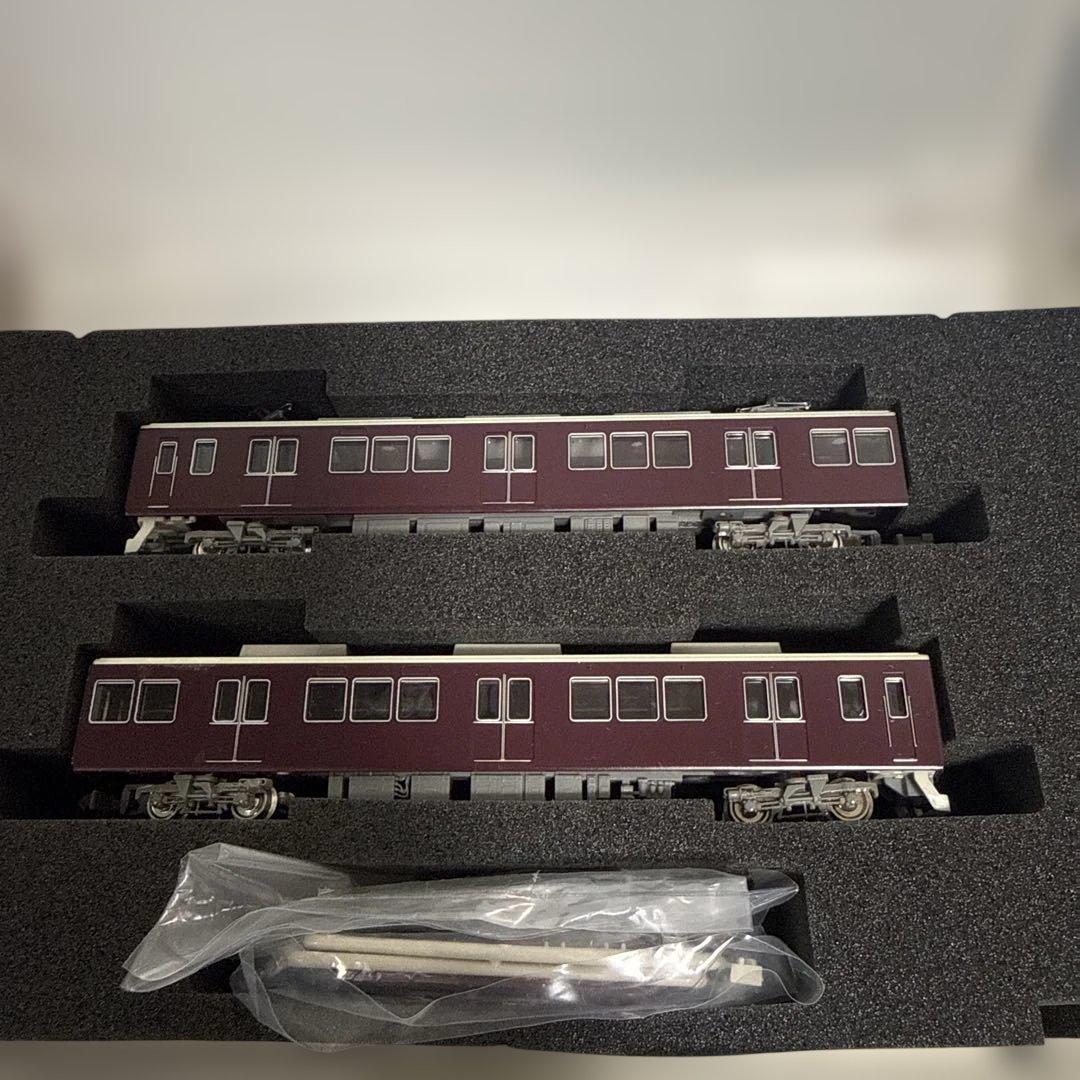 グリーンマックス 阪急8000系2両セット