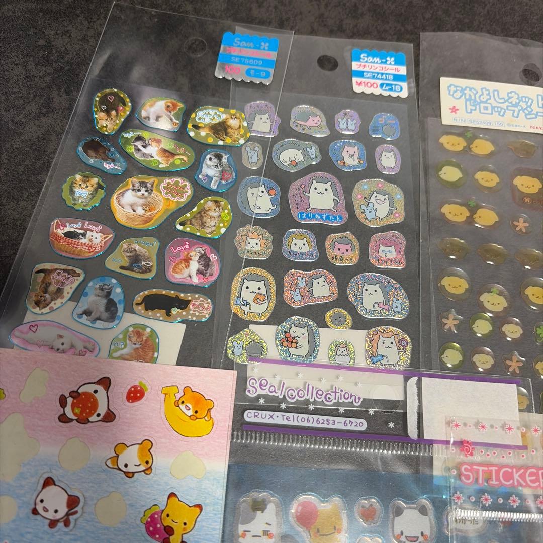 平成レトロ シール まとめ売り ① - メルカリ