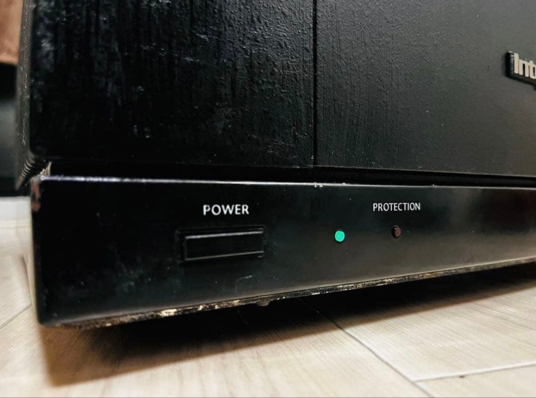 Onkyo Integra M-505 パワーアンプ 1977年頃 - メルカリ