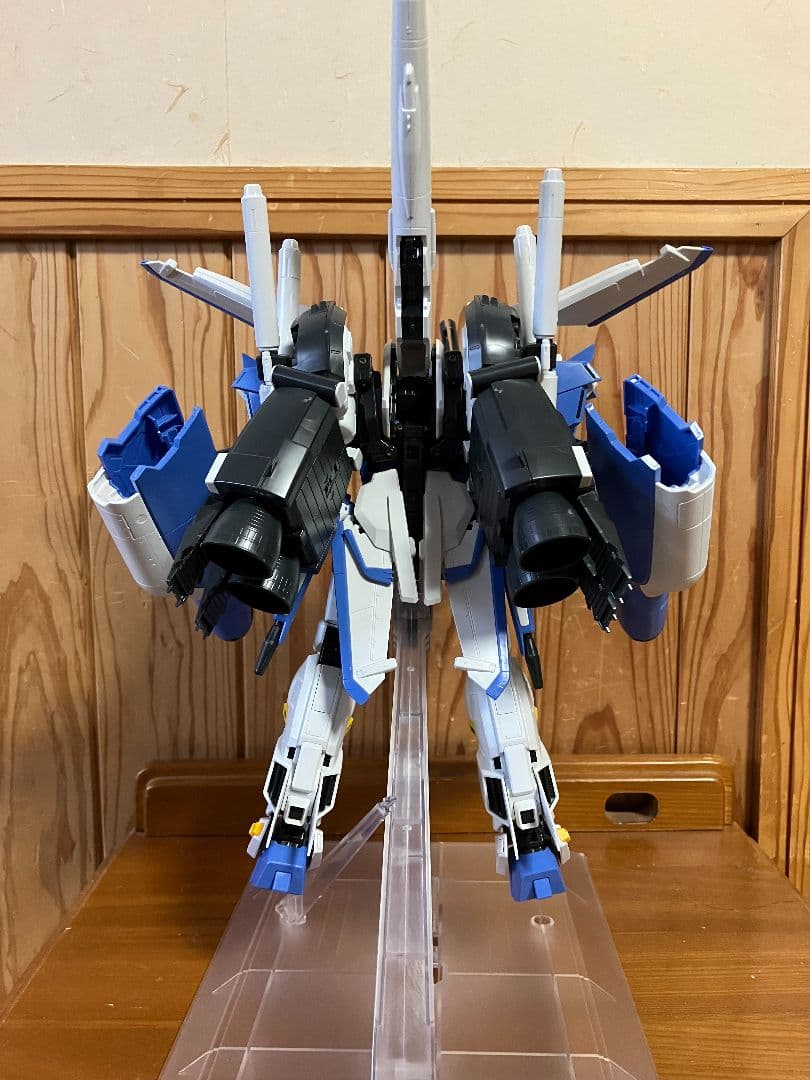 MG 1/100 Ex-Sガンダム　Sガンダム