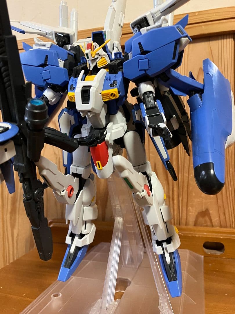 MG 1/100 Ex-Sガンダム　Sガンダム