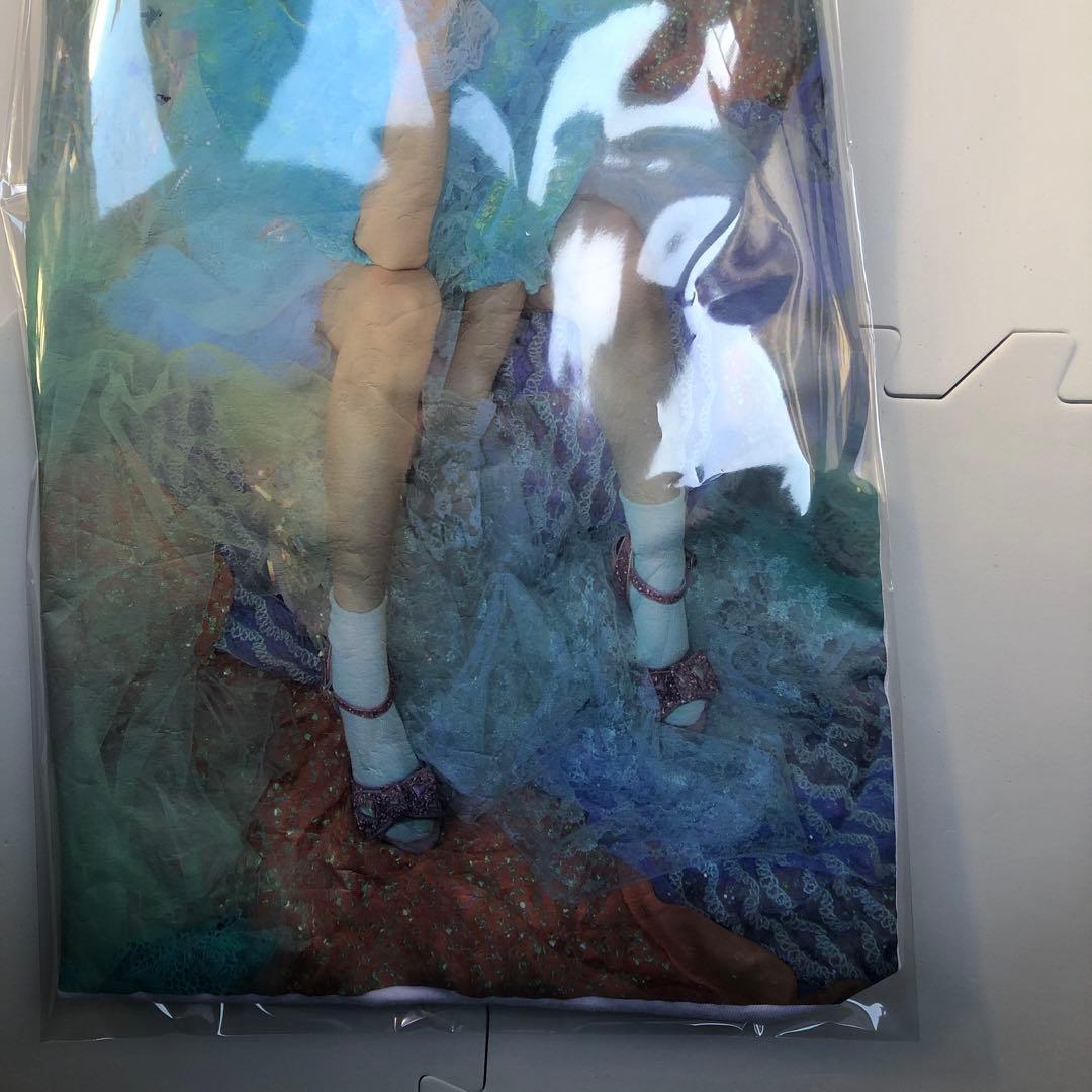 あのちゃん　ロンT Tシャツ　Lサイズ　ユルメルモ　ヴィレッジヴァンガード