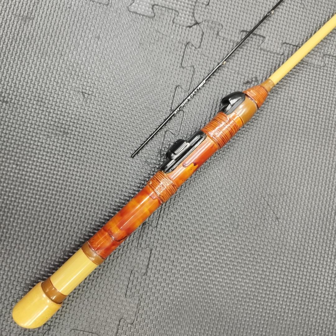 黒鯛工房 竹本調 攻め イカダ 硬調 135 釣竿 チヌ竿 TYPE1 - メルカリ