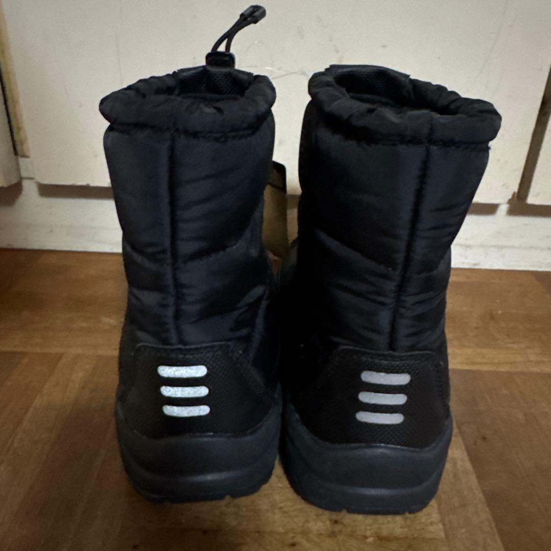 THE NORTH FACE ブーツ　21.0cm ブラック　新品未使用