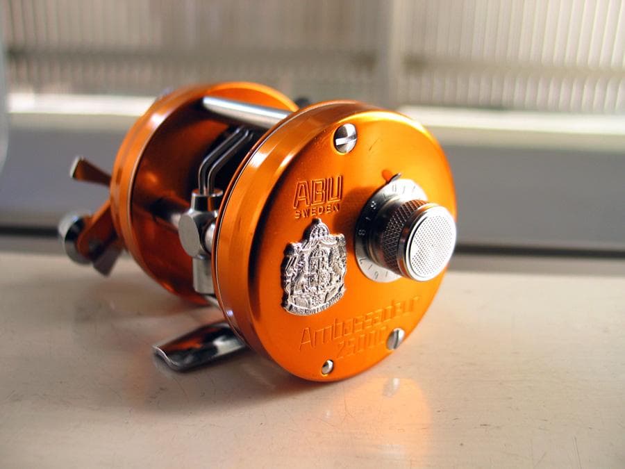 【限定品】アンバサダー２５００Ｃ 170017/44 サンセットオレンジ 限定品】アンバサダー2500C 170017/44 サンセットオレンジ - メルカリ