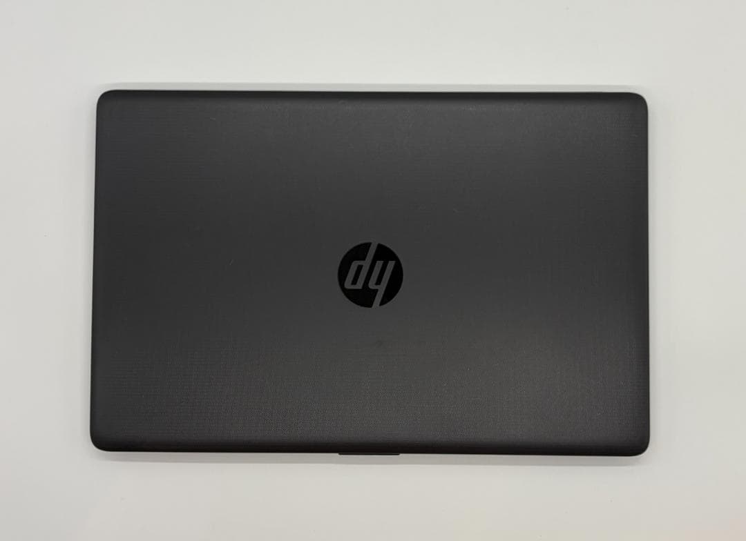 HP 250 G7、DVD、15インチ、8GB RAM、新品256GB SSD - メルカリ