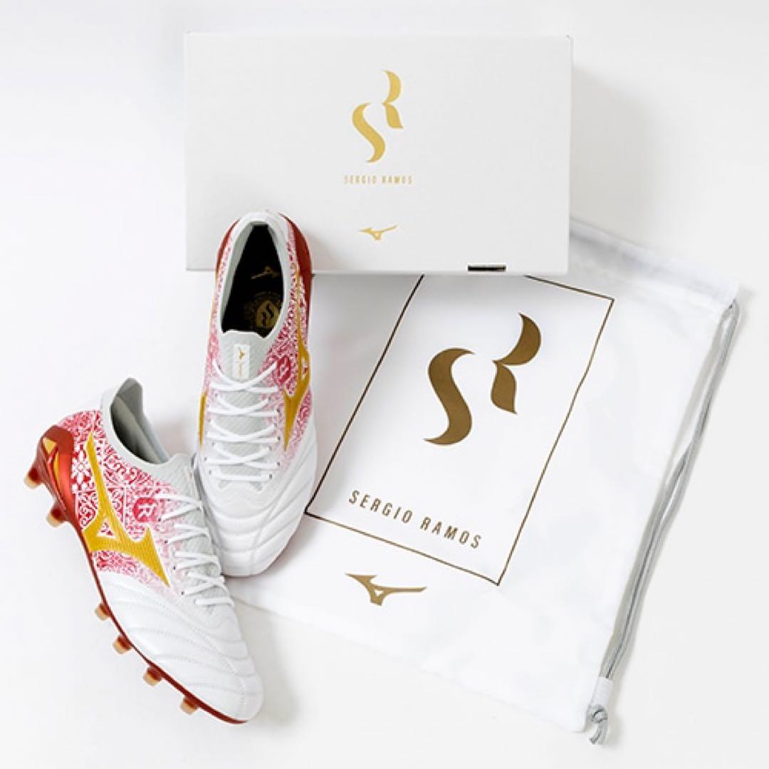 【即日発送！】モレリアネオ4 β 25.5cm