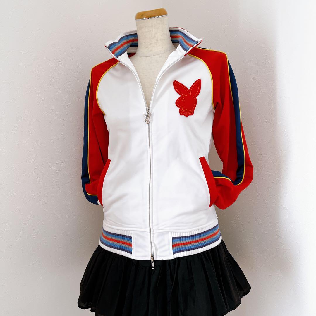 y2k ロゴ 平成ギャル 韓国 グランジ ジャージ マルチカラー - メルカリ