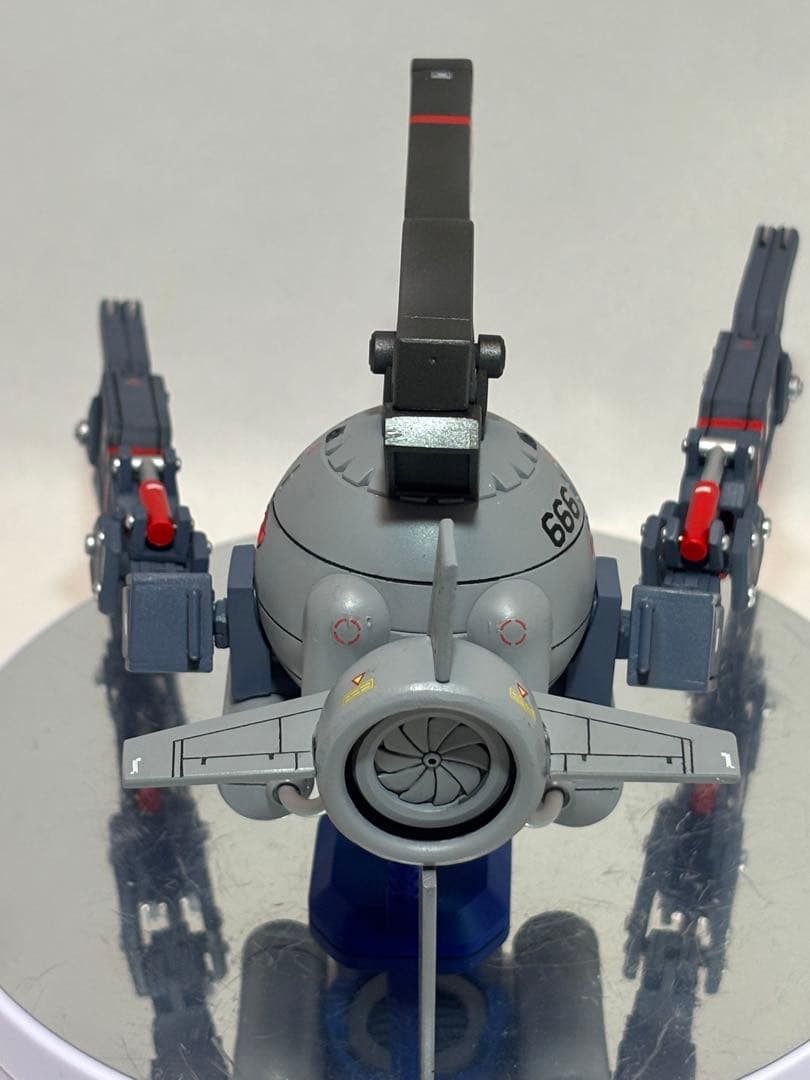 HG フィッシュアイ　塗装完成品