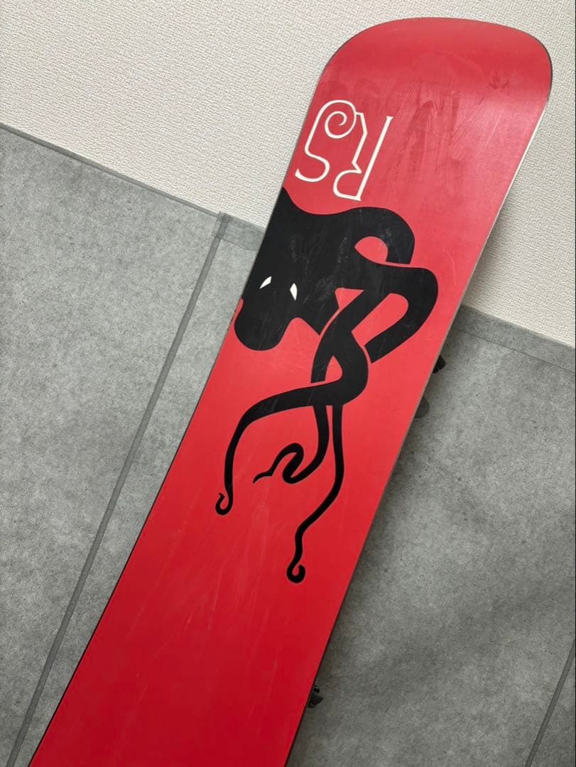 ロシニョール キッズスノーボード pro mini 130