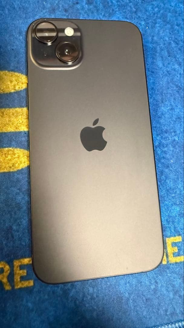 Apple交換後ほぼ未使用】iPhone 15 Plus 128GB おまけ付 - メルカリ