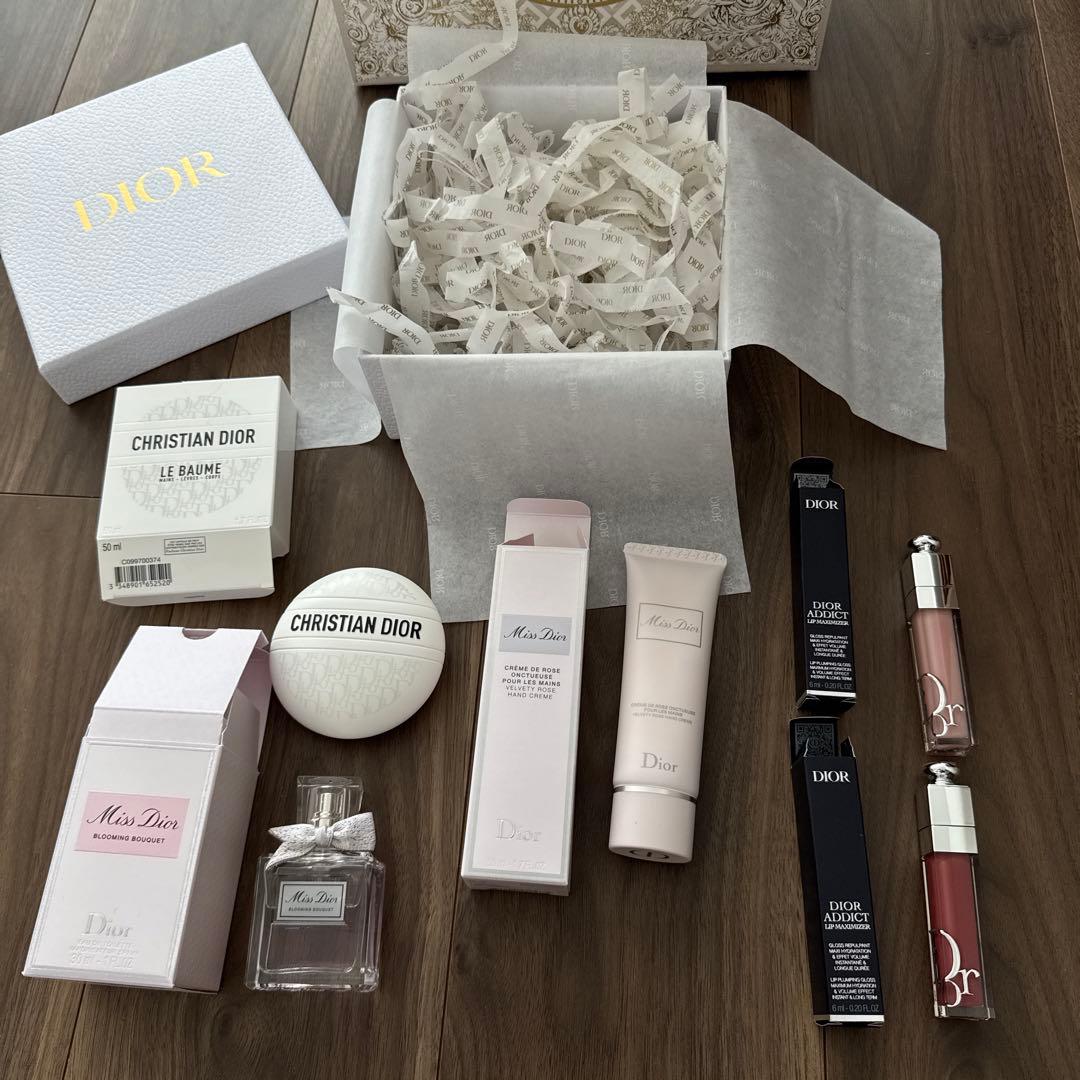 新品未開封 DIORコスメ詰め合わせ 4点 箱あり 4万円相当 - メルカリ