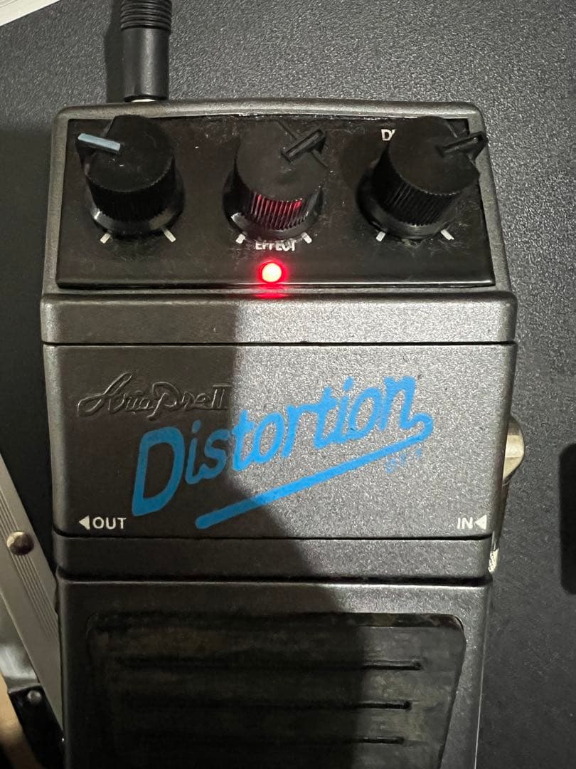 Guv'nor Plus & Distortion ギターエフェクターセット