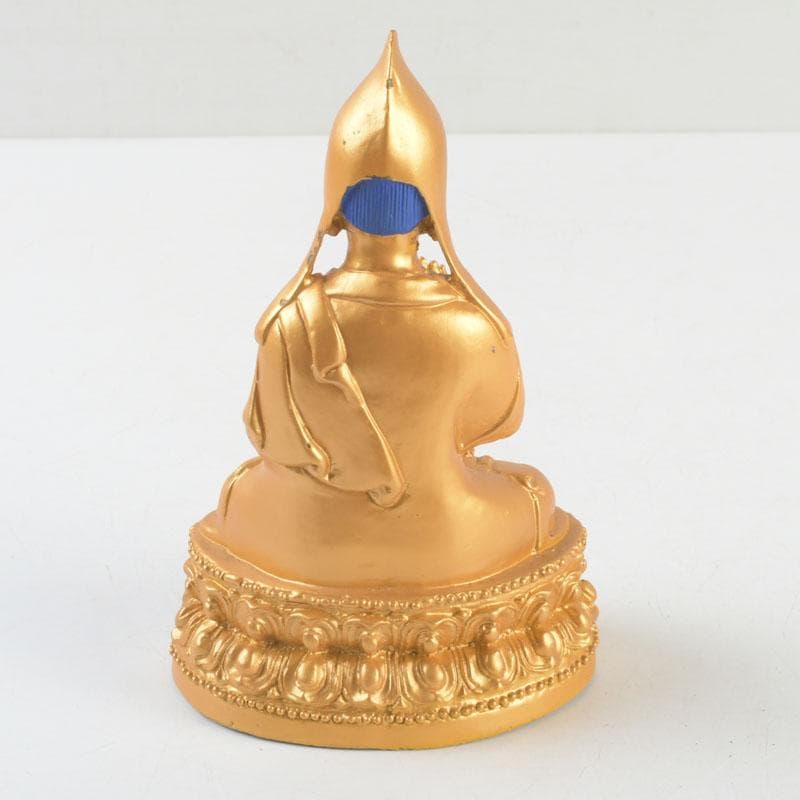 仏教美術 古銅鍍金 チベット仏 仏像 置物 V 9353 - メルカリ