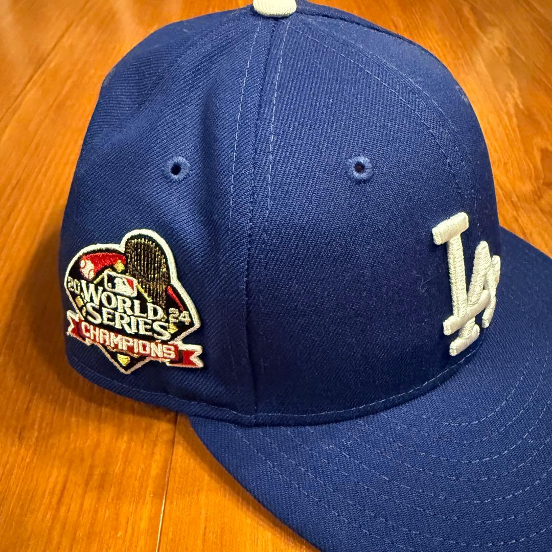 2024 ロサンゼルス ドジャース ワールドシリーズ チャンピオン