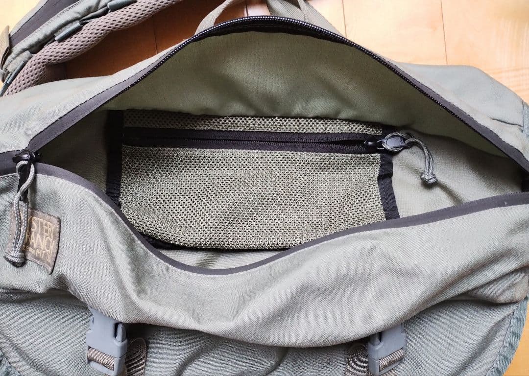 廃盤 レア USA製 ミステリーランチ アウトサイダー フォリッジ - メルカリ