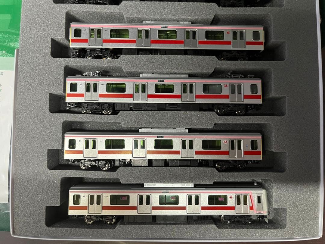 KATO 10-1424 東急電鉄5050系8両セット - メルカリ