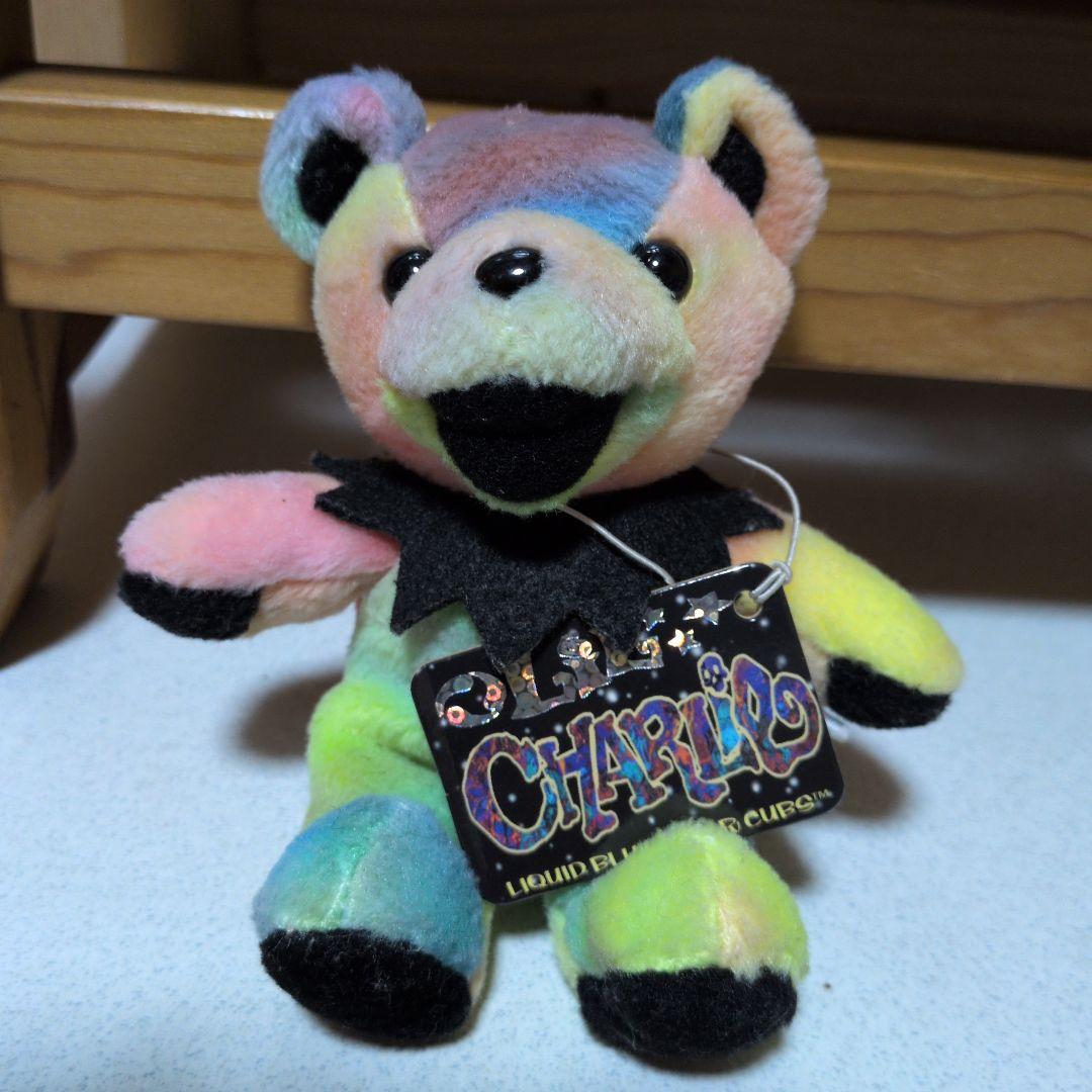 グレイトフルデッド　デッドベア　ぬいぐるみ17体セット