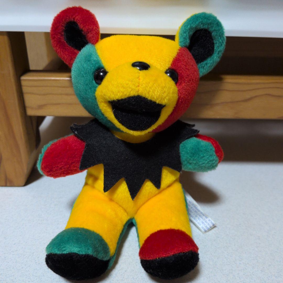 グレイトフルデッド　デッドベア　ぬいぐるみ17体セット