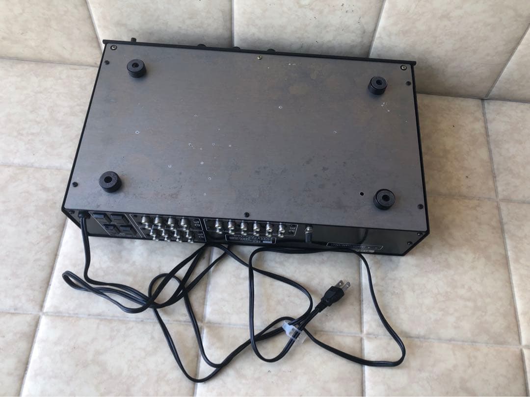 Sansuiサウンドコンソレット「AX-7」(G22) - メルカリ