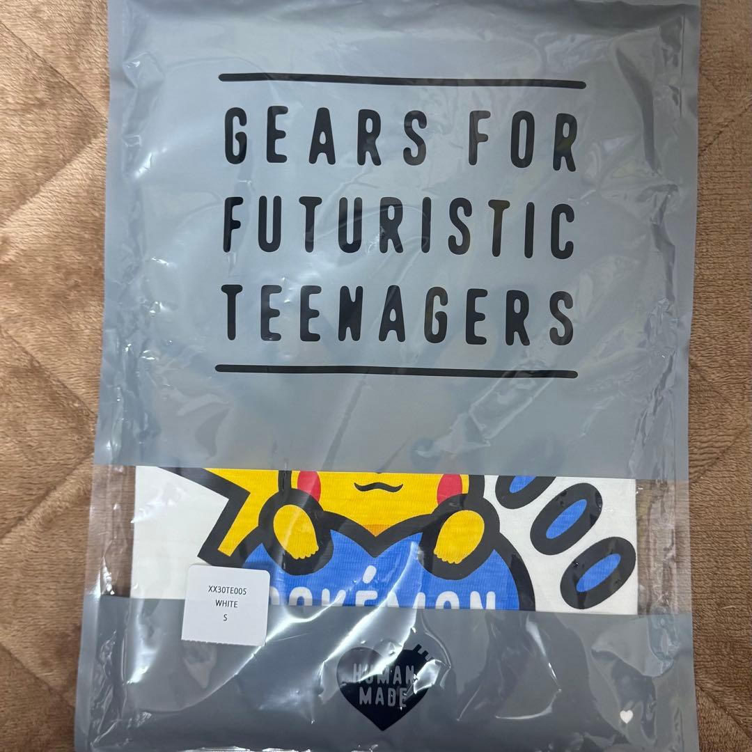 アイドル HUMAN MADE x Pokemon Made Graphic TShirt