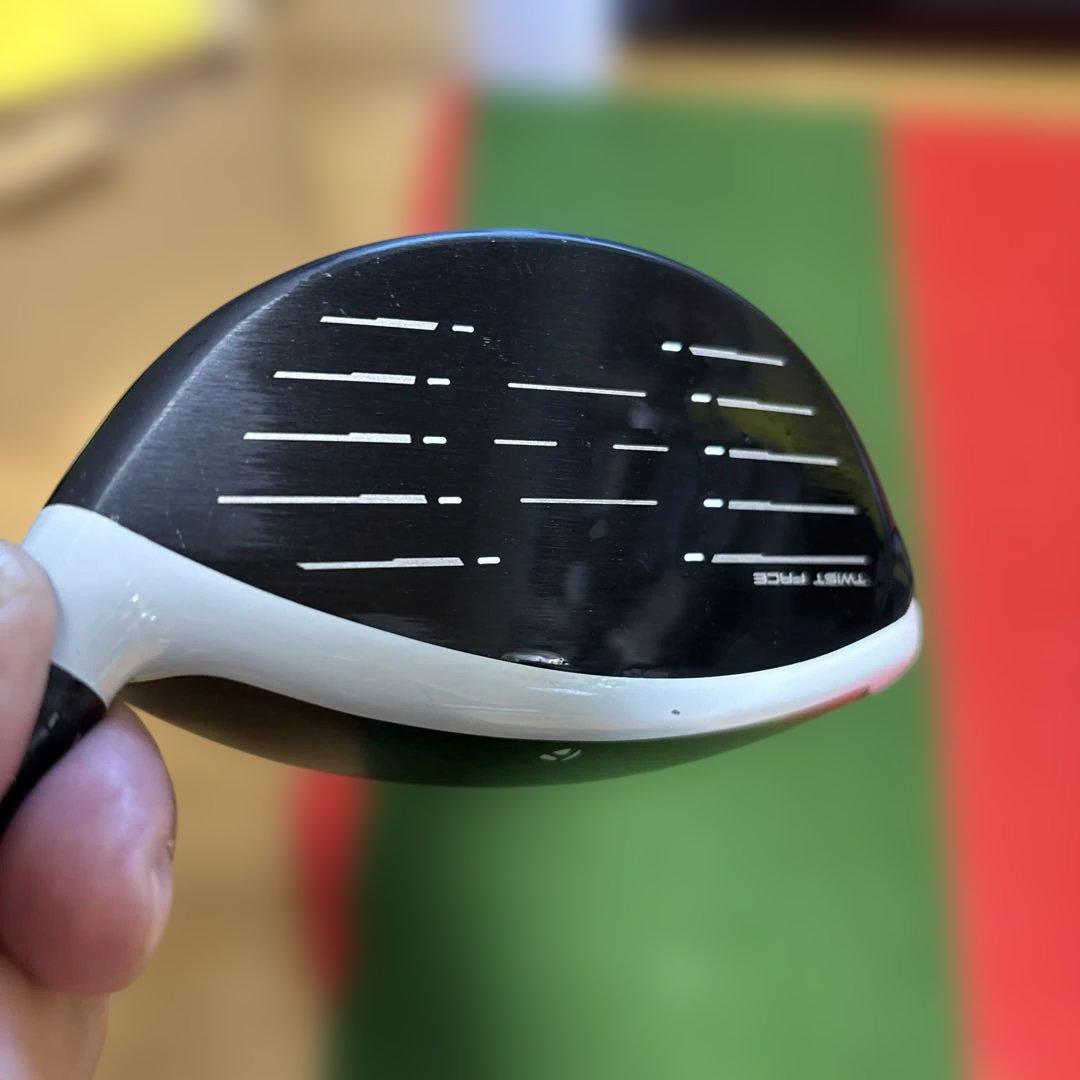 ドライバー SIM2 MAX D リシャフト 24 Ventus Blue - メルカリ