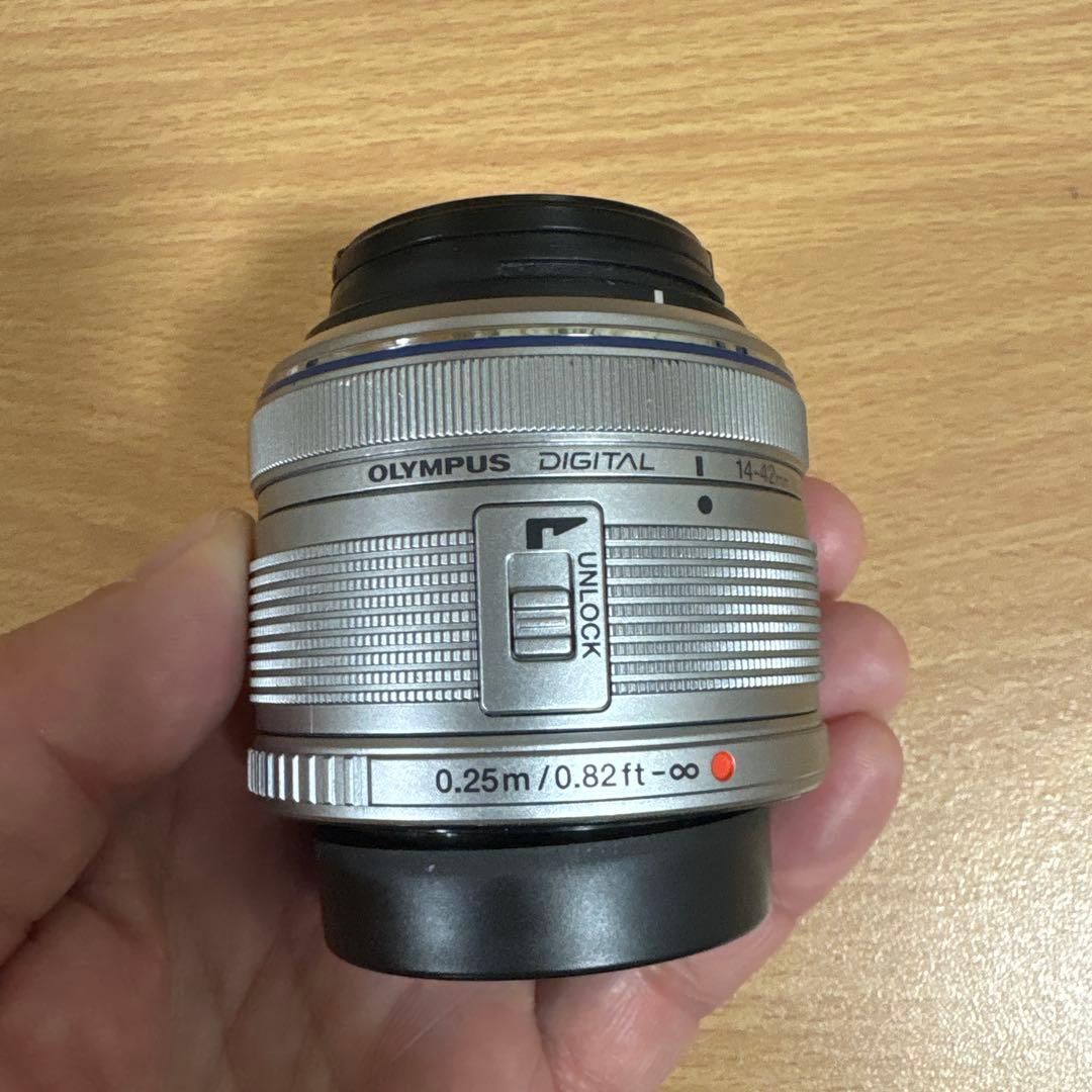 Riaさん専用　M.ZUIKO DIGITAL 14-42mm F3.5-5.6
