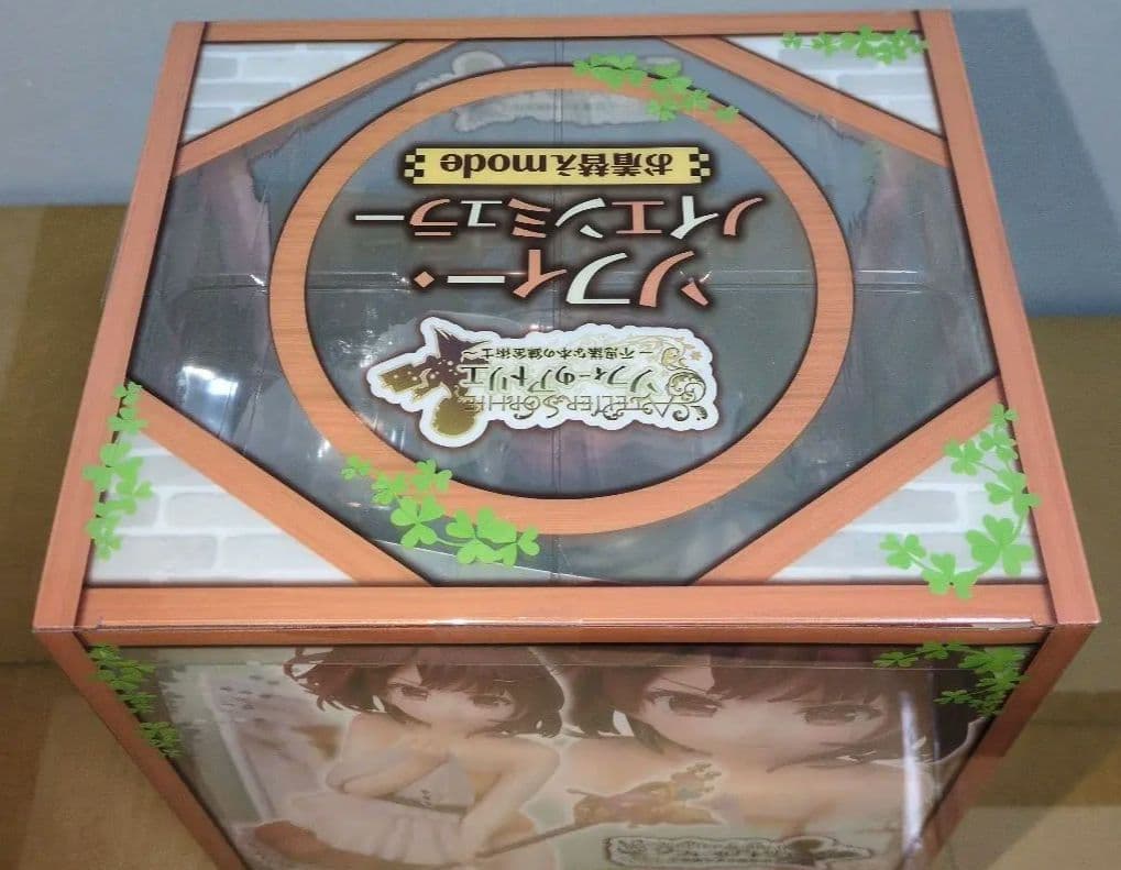 ソフィーのアトリエ ソフィー ノイエンミュラー お着替えmode 1/7　新品