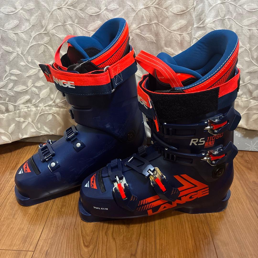 LANGEスキーブーツ 26.0-26.5cm 306.0mm