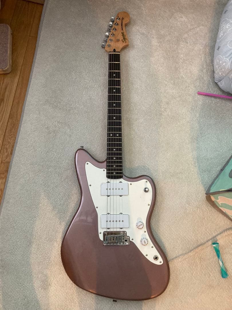 スクワイヤー　ジャズマスター