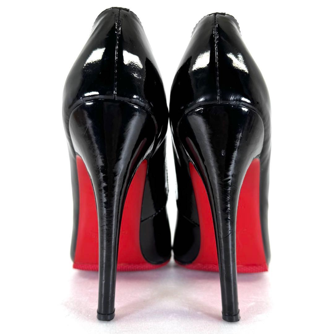 【Christain Louboutin】ルブタン （24.5cm） パンプス