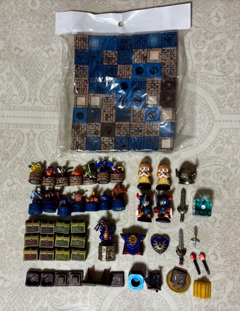 ボードゲーム ドラゴンクエスト ダンジョンR 20周年記念限定復刻版