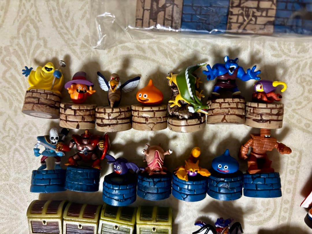 ボードゲーム ドラゴンクエスト ダンジョンR 20周年記念限定復刻版