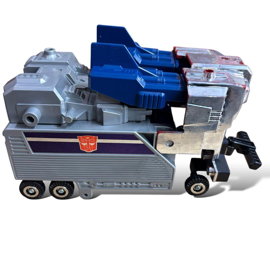 タカラトミー　トランスフォーマー　ゴッドマスター　ゴッドジンライ　箱付き