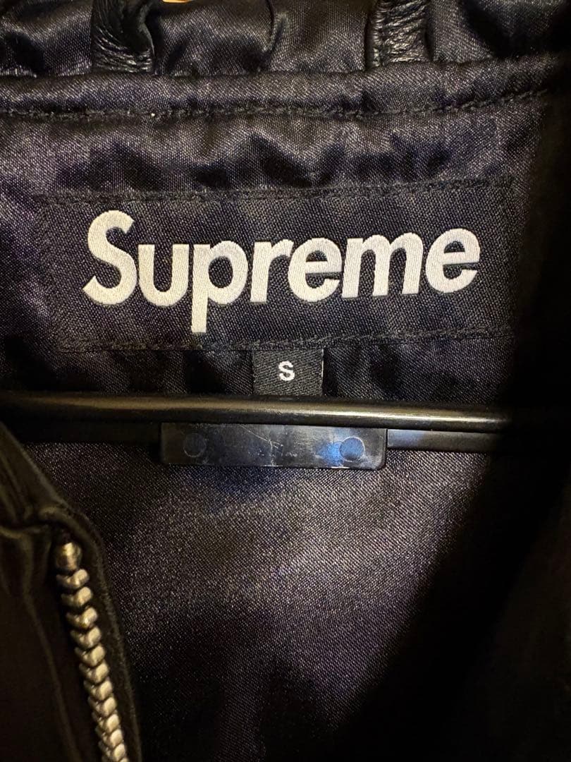 破格⭐︎ Supreme Playboyレザージャケット S 窪塚洋介着用 - メルカリ