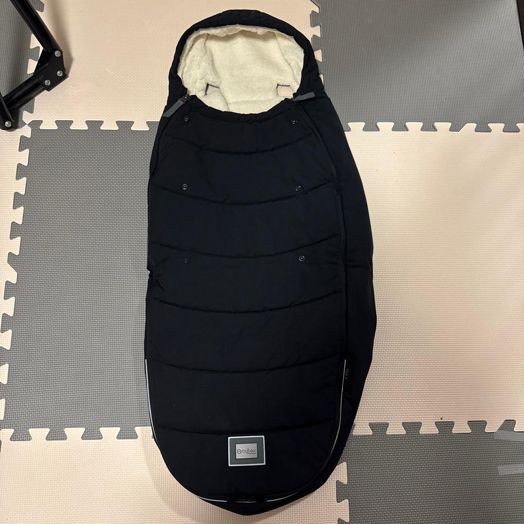 超美品！サイベックス プラチナム フットマフ セピアブラック【全シリーズ対応】 プラチナムフットマフ – サイベックス公式オンラインストア