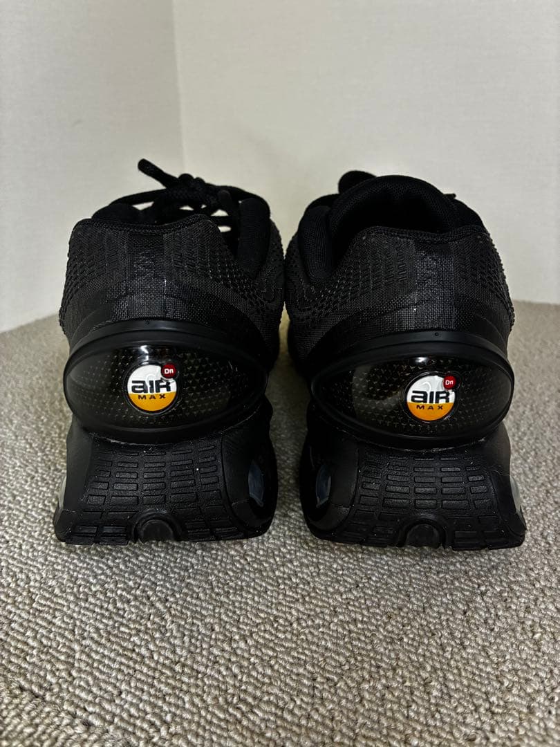 NIKE Air Max Dn \"Triple Black\" 29.0cm 箱付