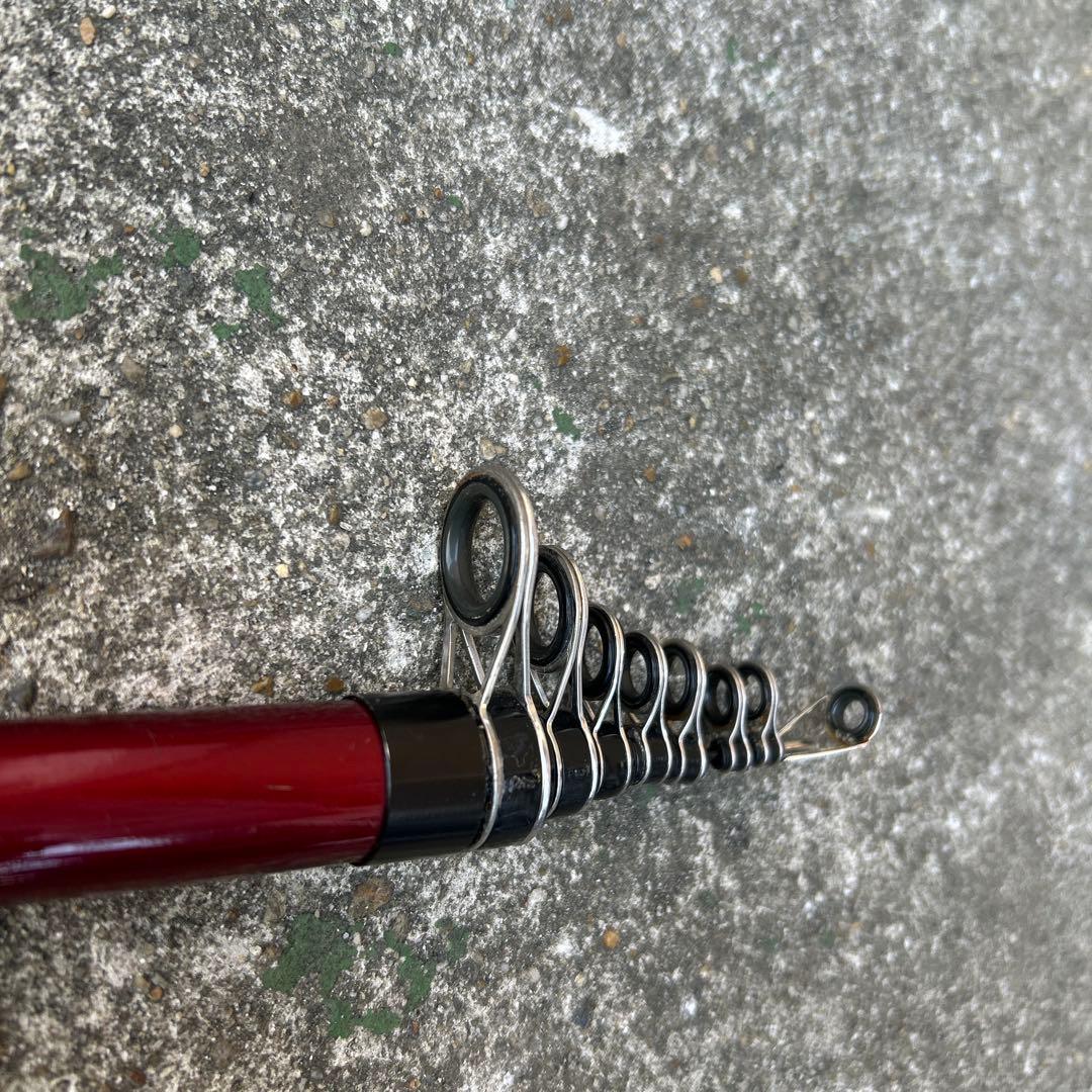 宇崎日新 PRO SQUARE MULCH 磯 マルチ 3号遠投 450 - メルカリ