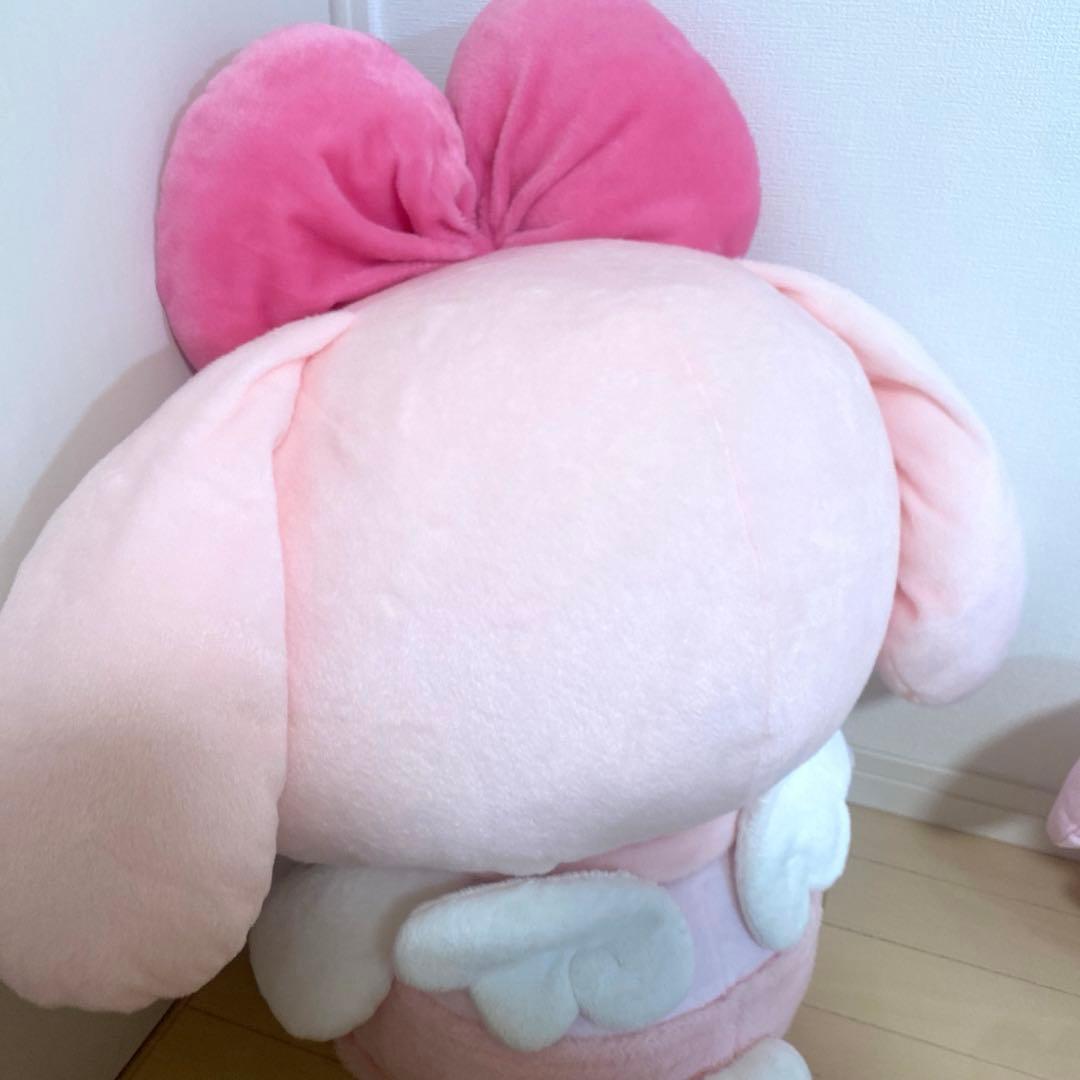 超特大　マイメロ　エンジェルシリーズ　マイメロディ　2L サンリオ　天使