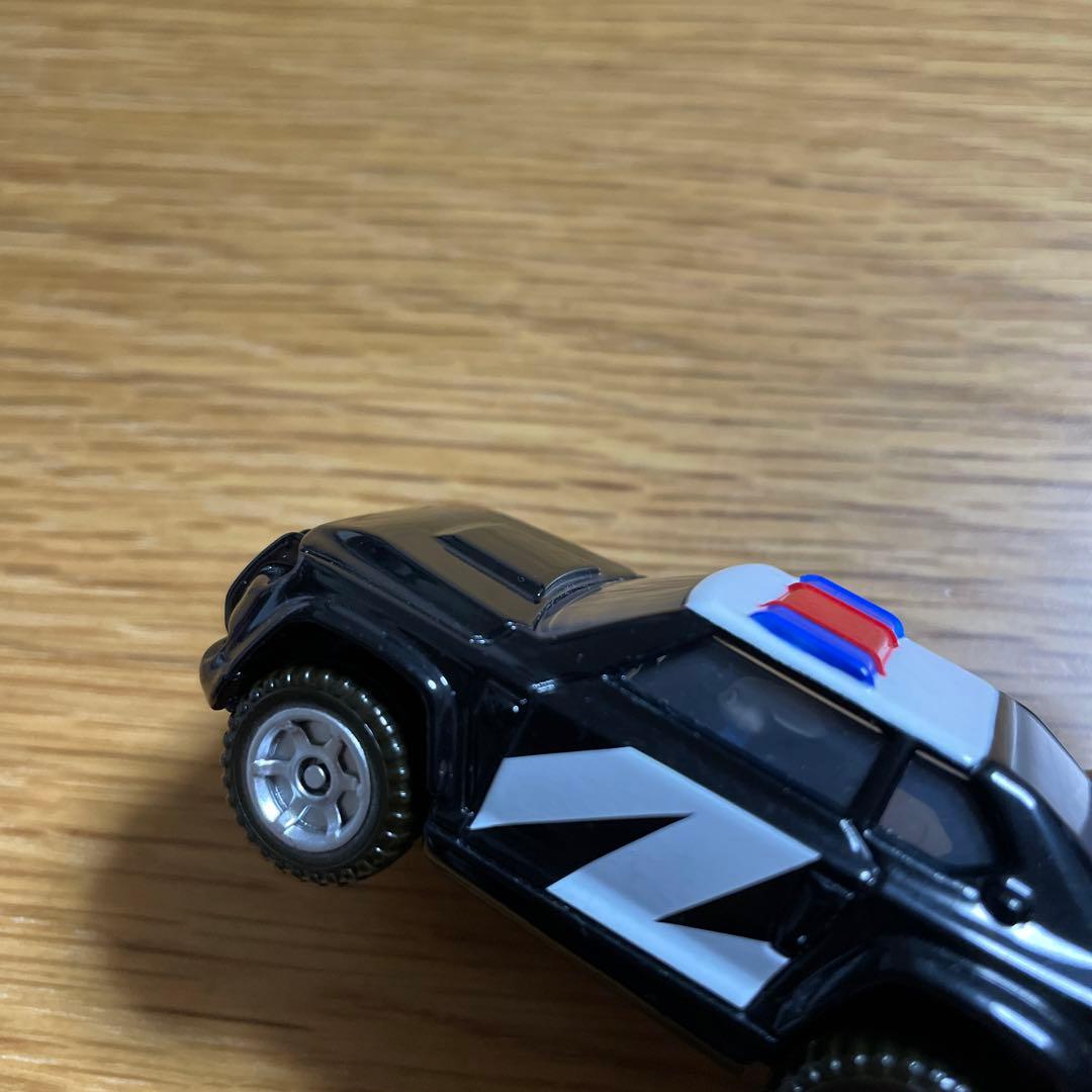 トミカ×ディズニー ズートピア ジュディのポリスクルーザー - メルカリ