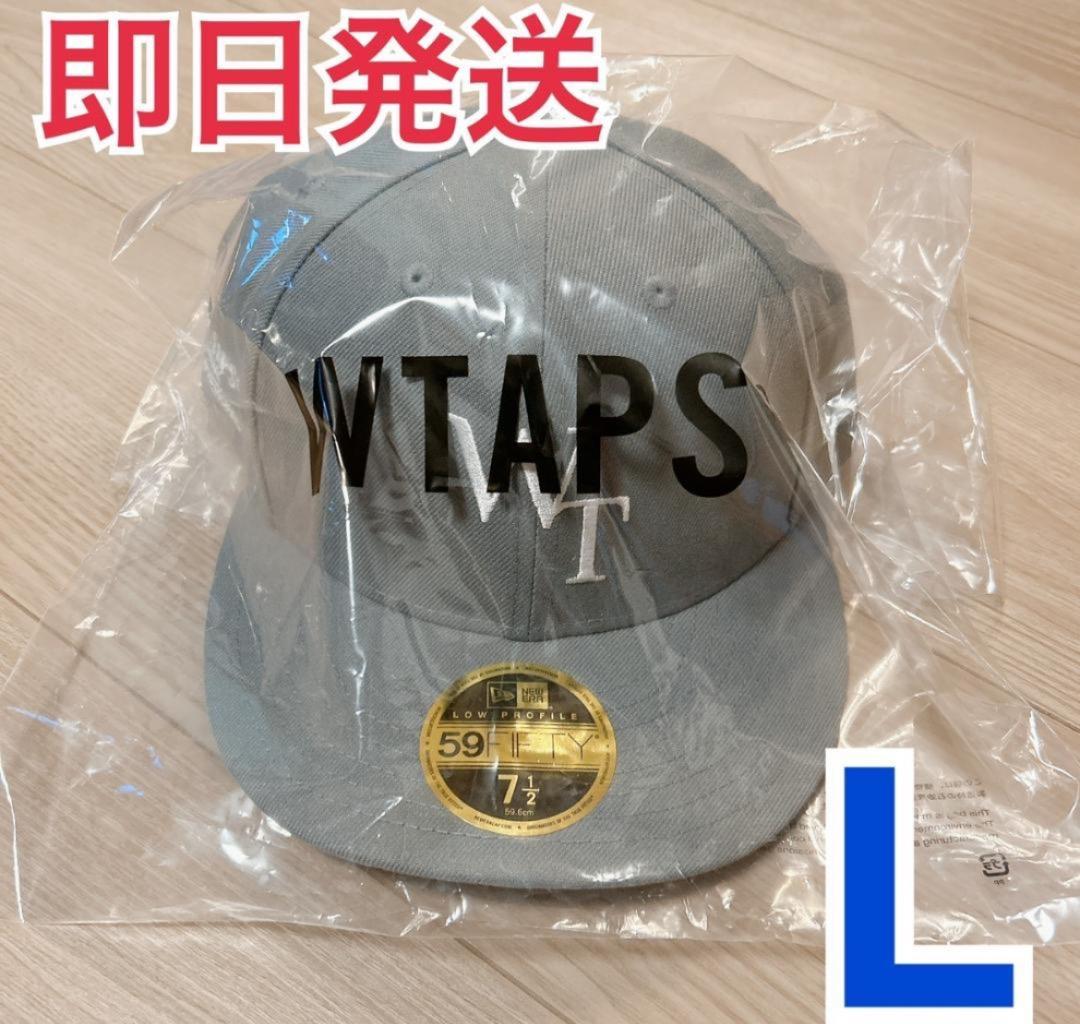 wtaps new era グレー WTAPS NEWERA 7 1/2 グレー Lサイズ ダブルタップス｜Yahoo!フリマ（旧