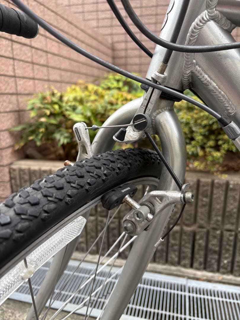 取りに来られる方】ブリヂストン ANCHOR CX900