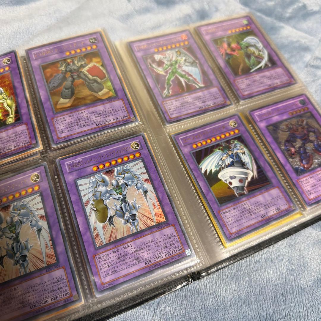 遊戯王OCG デュエルモンスターズ カードアルバム