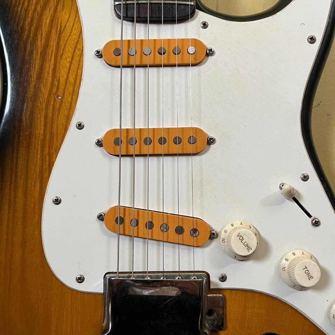 Guyatone LS-450 Custom ストラトキャスター 1970年代